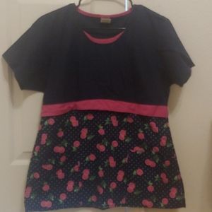 Remedy Brand Scrup Top